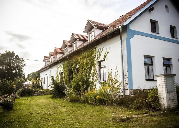 Penzion Mnisek